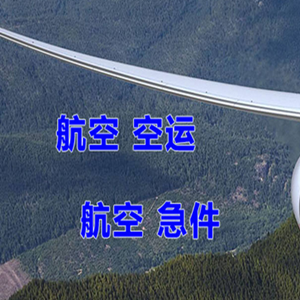张孝机场快运快递-选东方航空和上海航空